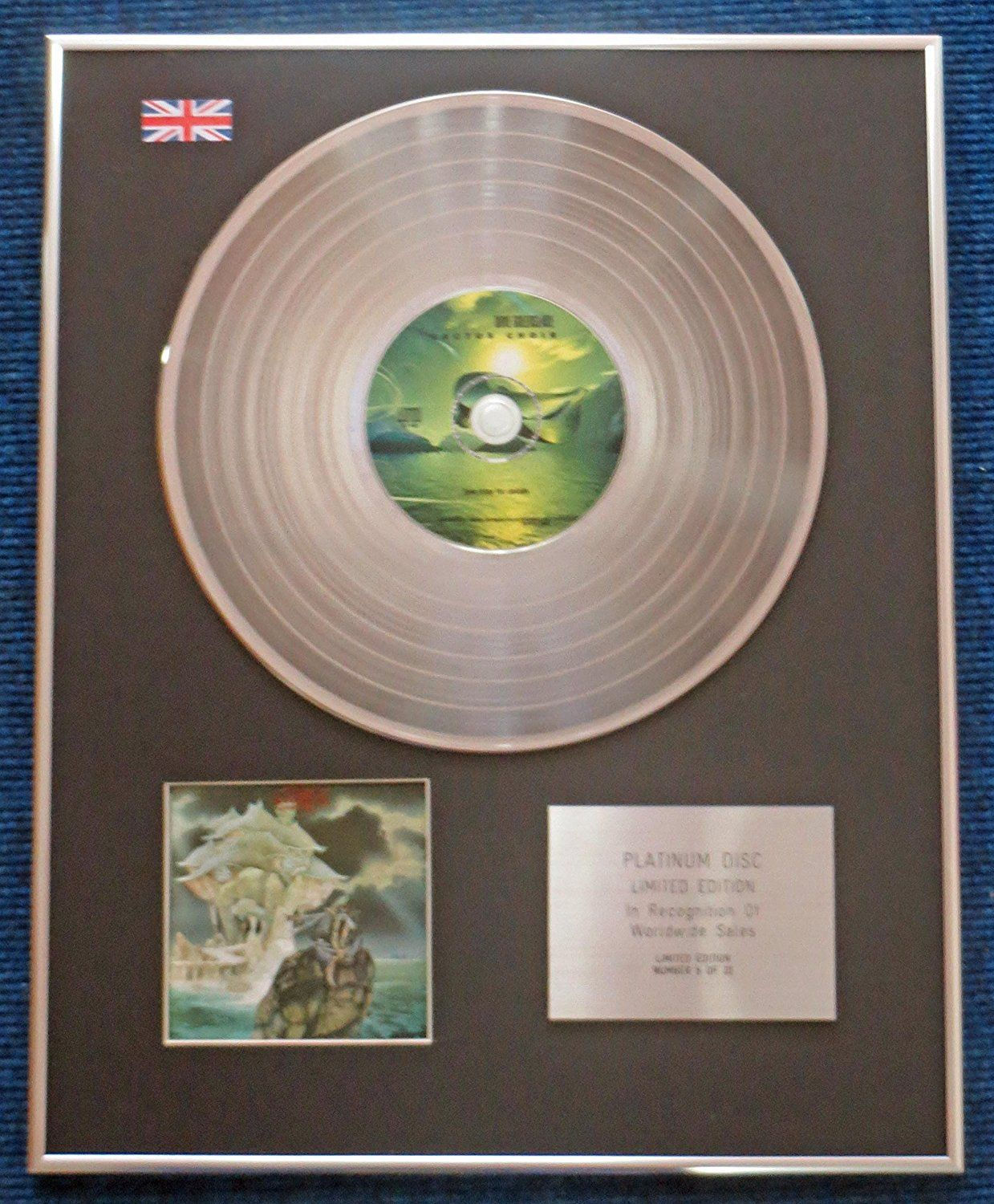 Dave Greenslade - Cactus Choir