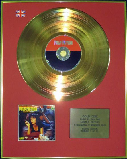 Pulp Fiction - Original Soundtrack