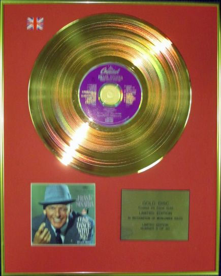 Frank Sinatra - Come Dance With Me