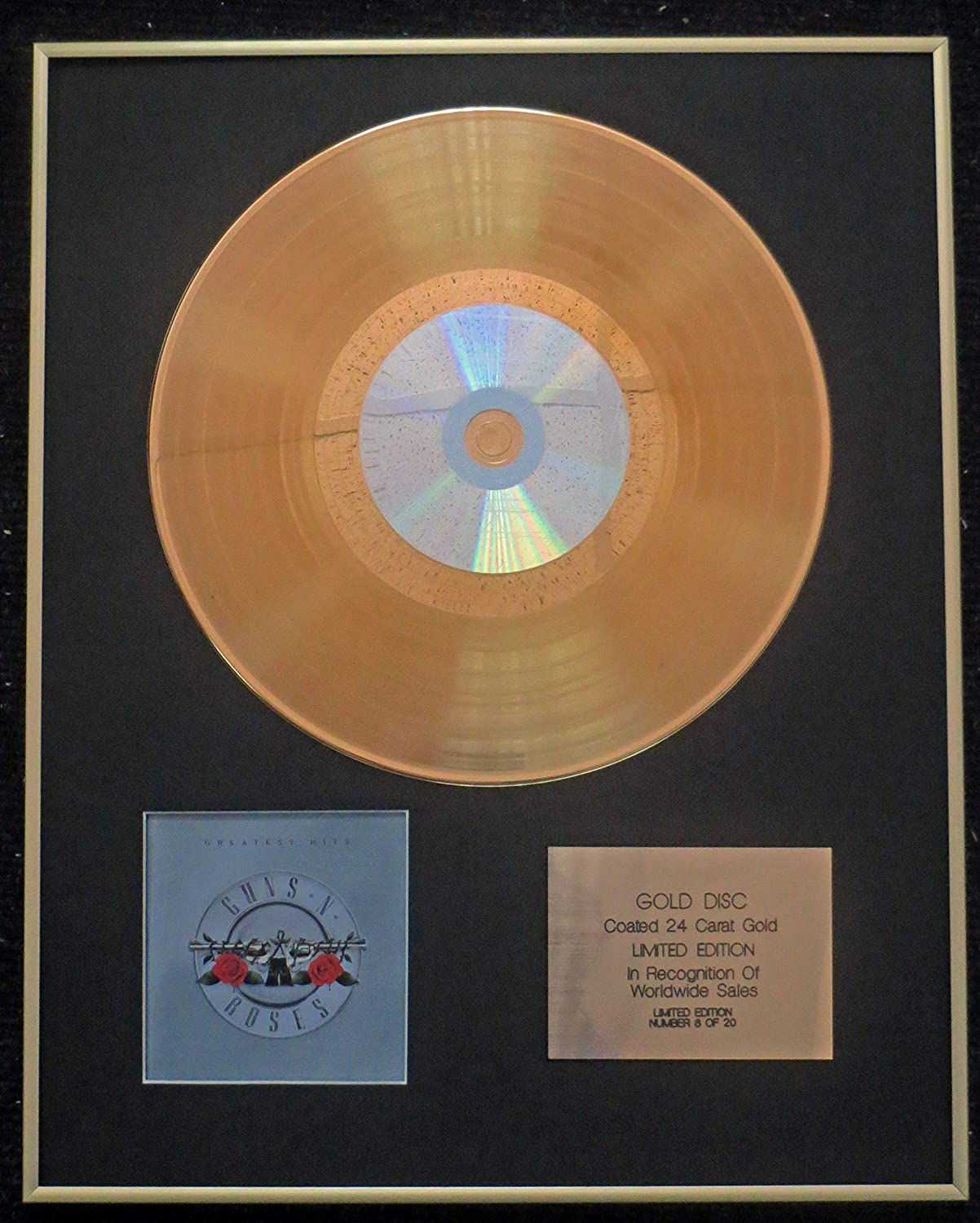 Guns N Roses - Greatest Hits