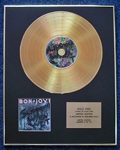 Bon Jovi - Slippery When Wet