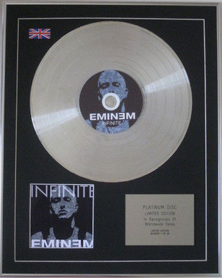 Eminem - Infinite