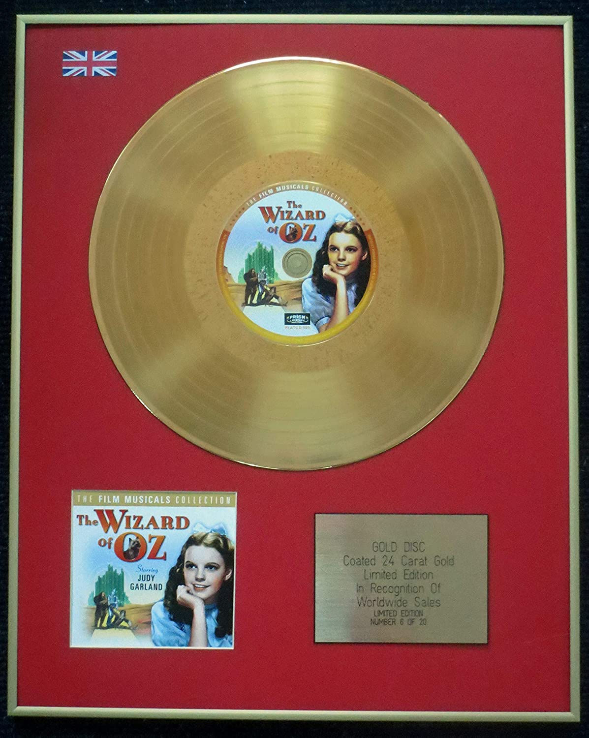 Wizard Of Oz - Original Soundtrack