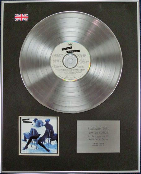 Tina Turner - Foreign Affair