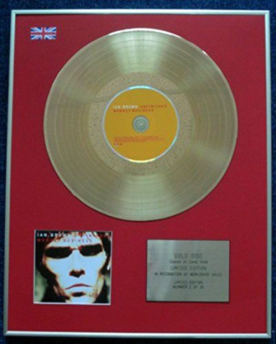 Ian Brown - Unfinished Monkey Business