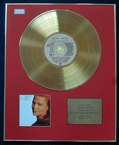 Belinda Carlisle - Best Of