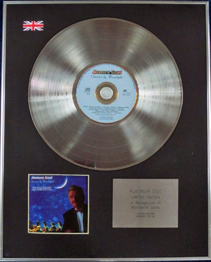 James Last - Classics By Moonlight