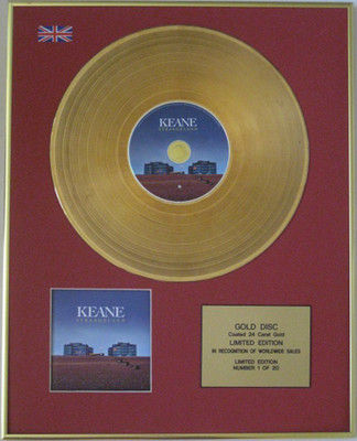 Keane - Strangeland