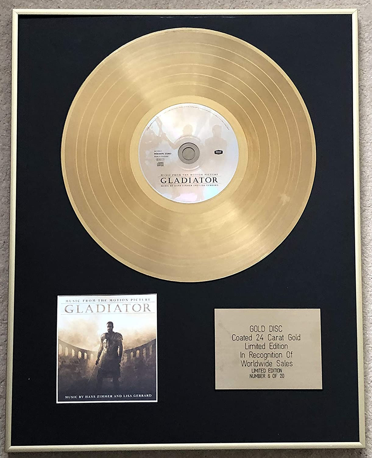 Gladiator - Original Soundtrack