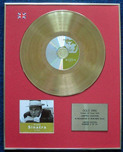 Frank Sinatra - 20 Of The Best