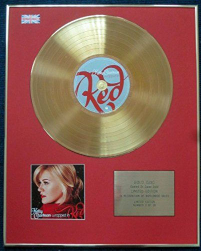 Kelly Clarkson - Wrapped In Red