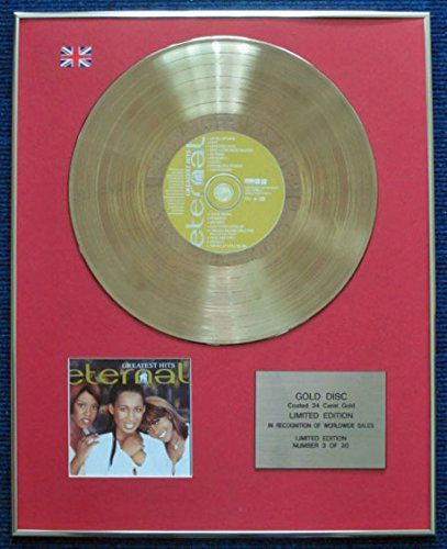 Eternal - Greatest Hits