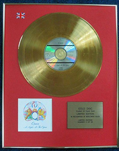 Queen - A Night At The Opera