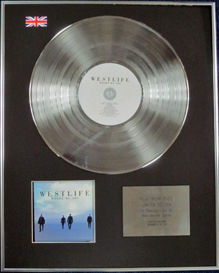Westlife - Where We Are