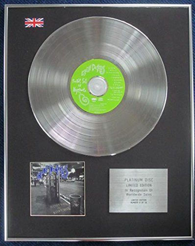 Spin Doctors - Pocket Full Of Kryptonite