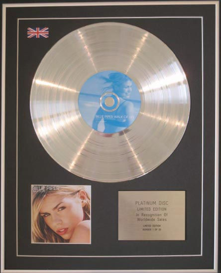 Billie Piper - Walk Of Life