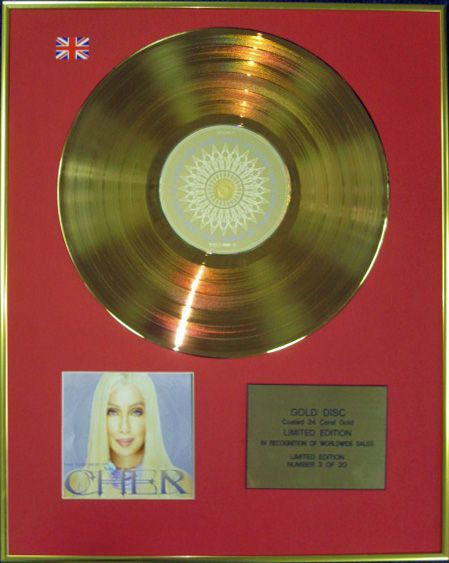 Cher - Very Best Of Cher