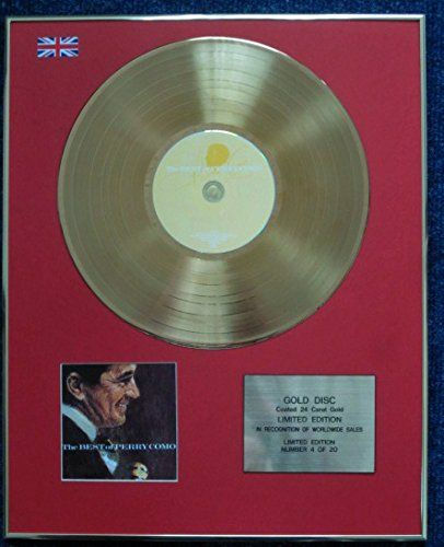 Perry Como - The Best Of