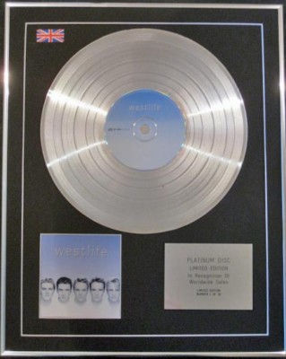 Westlife - Westlife