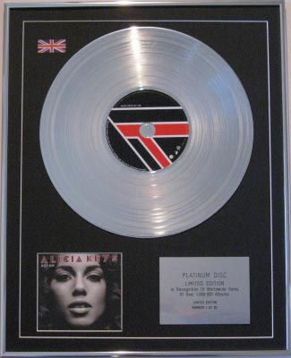 Alicia Keys  - As I Am