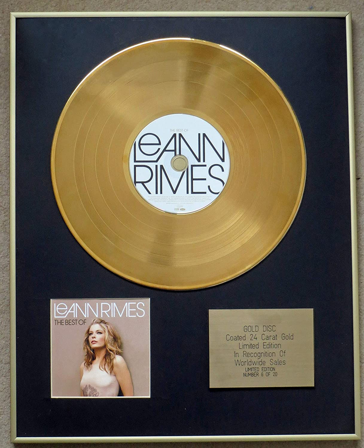 Leann Rimes - Best of