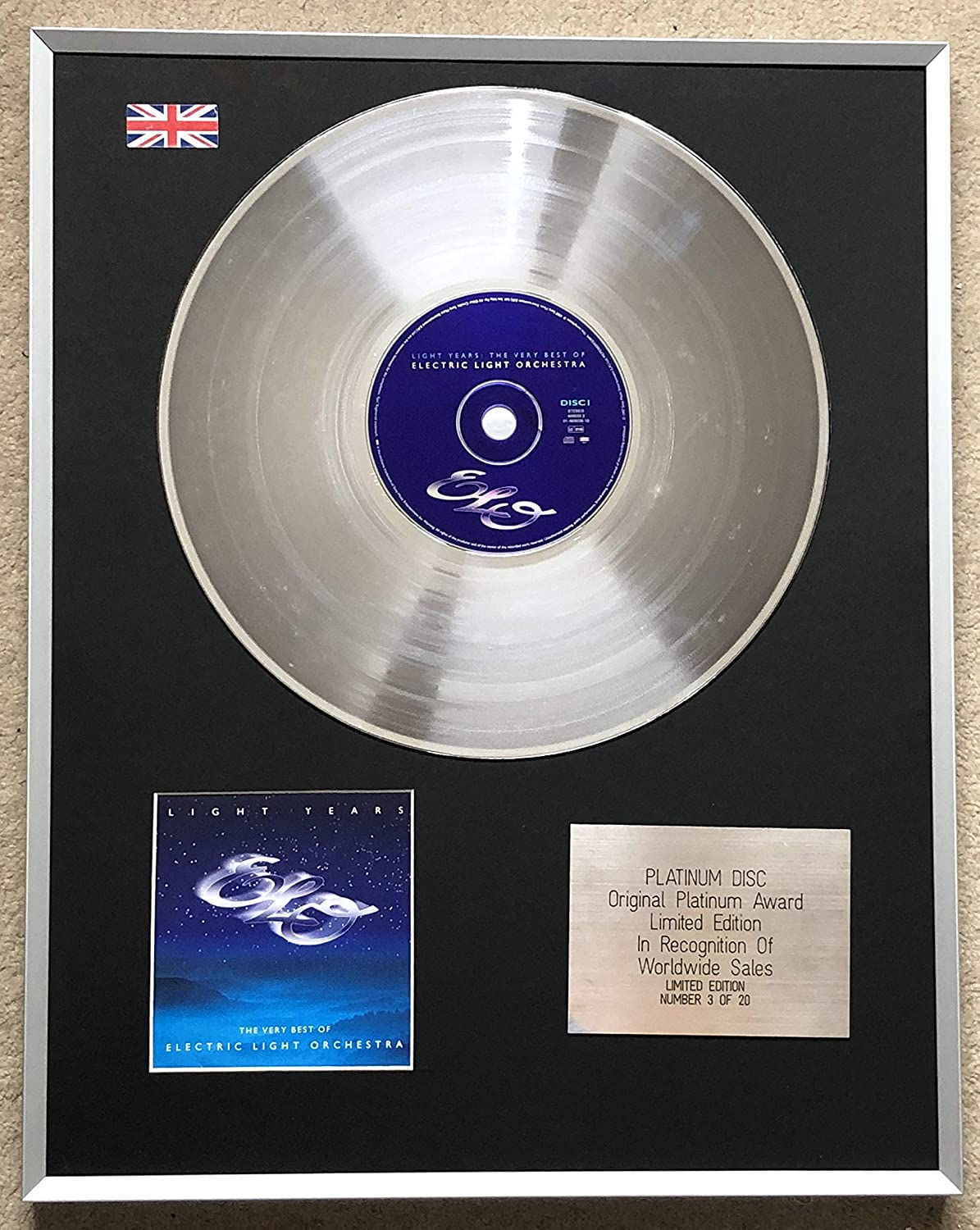 Electric Light Orchestra - Light Years