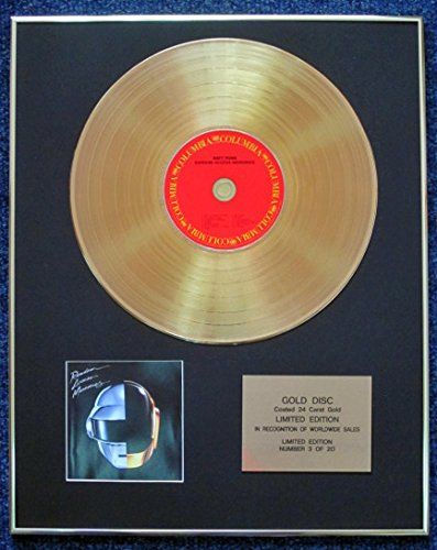 Daft Punk - Random Access Memories