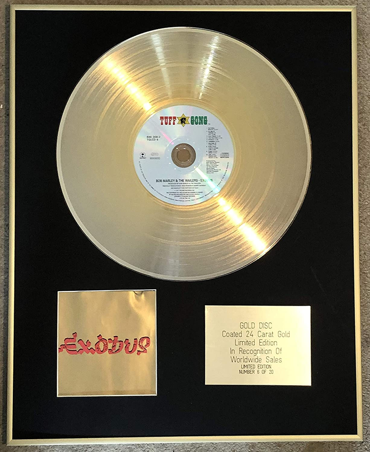 Bob Marley - Exodus
