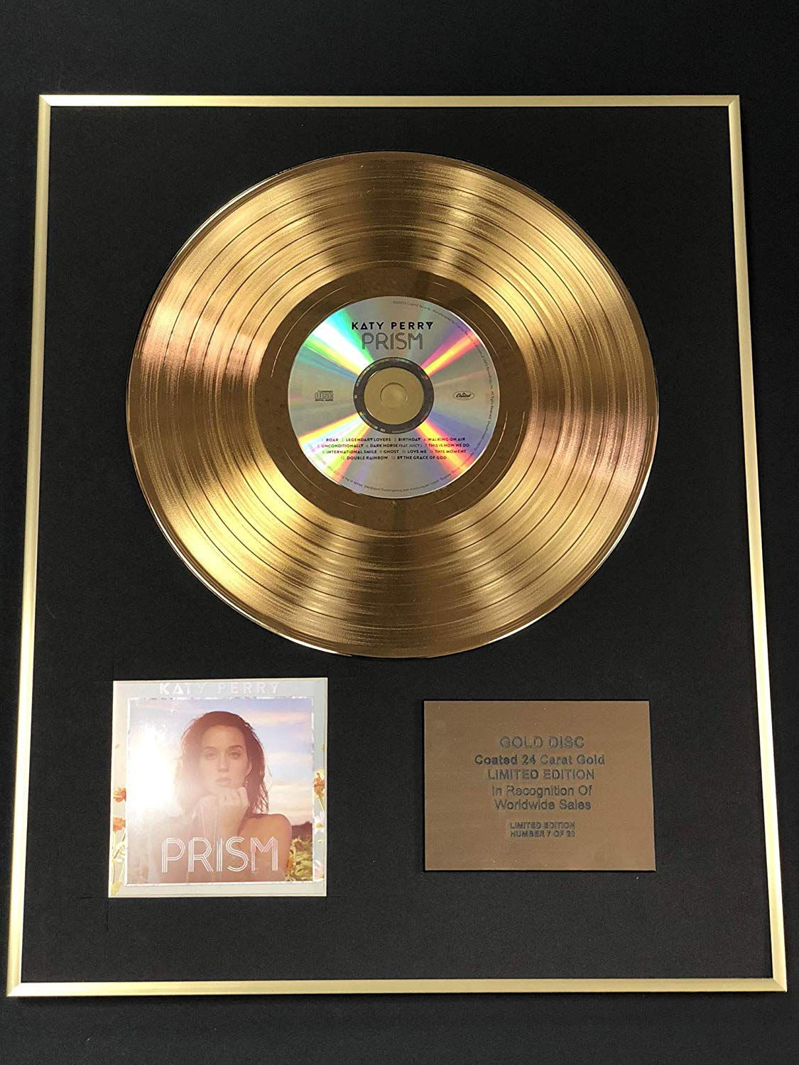 Katy Perry - Prism
