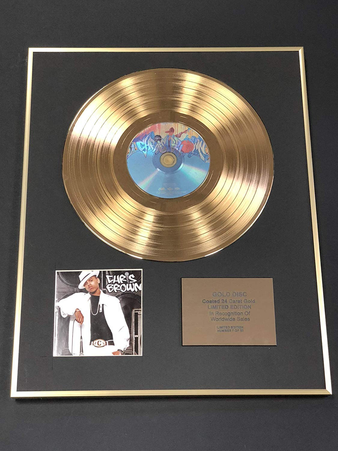 Chris Brown - Chris Brown