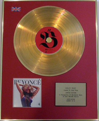Beyonce - Beyonce 4