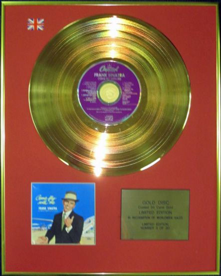 Frank Sinatra - Come Fly With Me