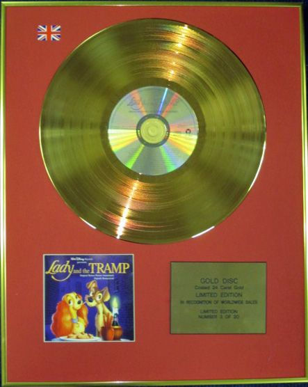 Lady And The Tramp - Original Soundtrack