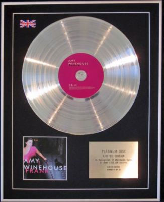 Amy Winehouse  - Frank