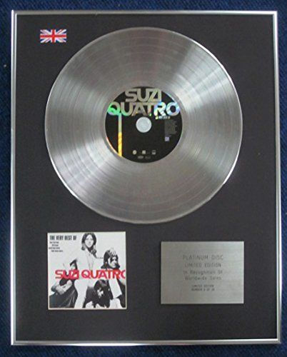 Suzi Quatro - The Very Best Of