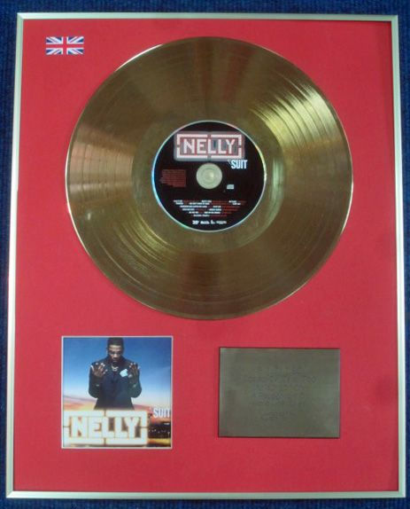 Nelly - Suit