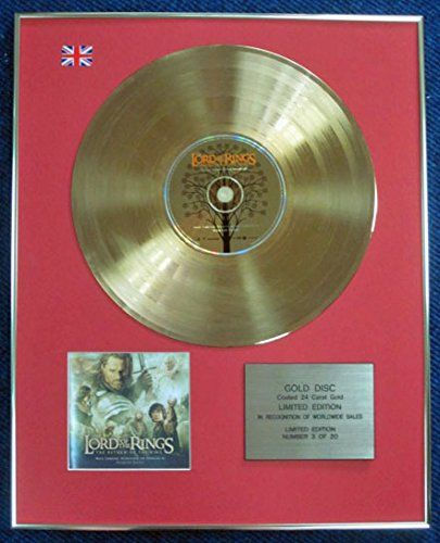 Lord Of The Rings - Return Of The King - Original Soundtrack