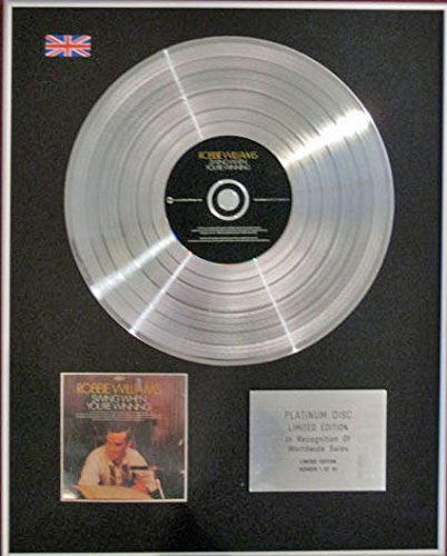 Robbie Williams - Swing When You're Winning