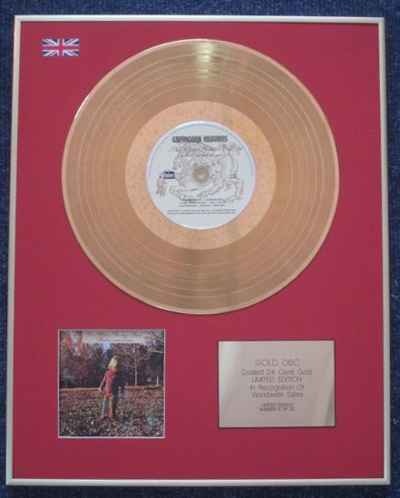 Allman Brothers - Brothers And Sisters