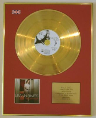 Leann Rimes - Twisted Angel