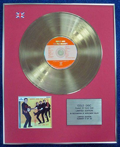 Gerry And Pacemakers - Do You Like It