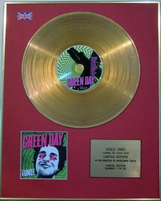 Green Day - Uno