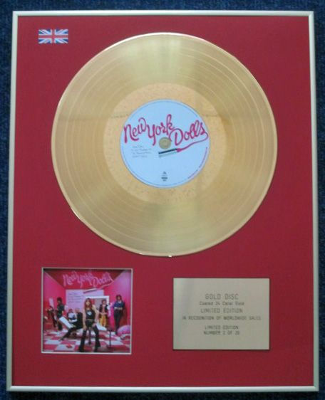 New York Dolls - One Day It Will Pass