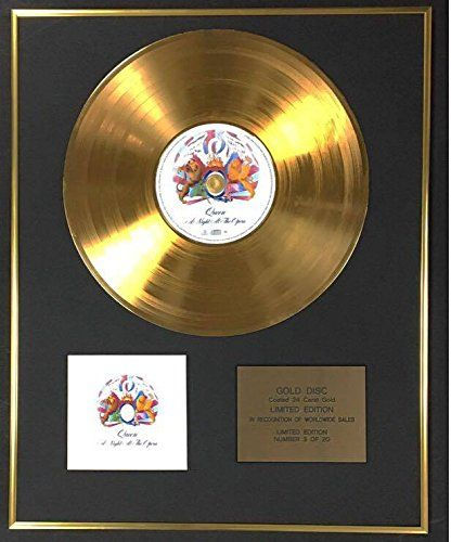 Queen - A Night At The Opera