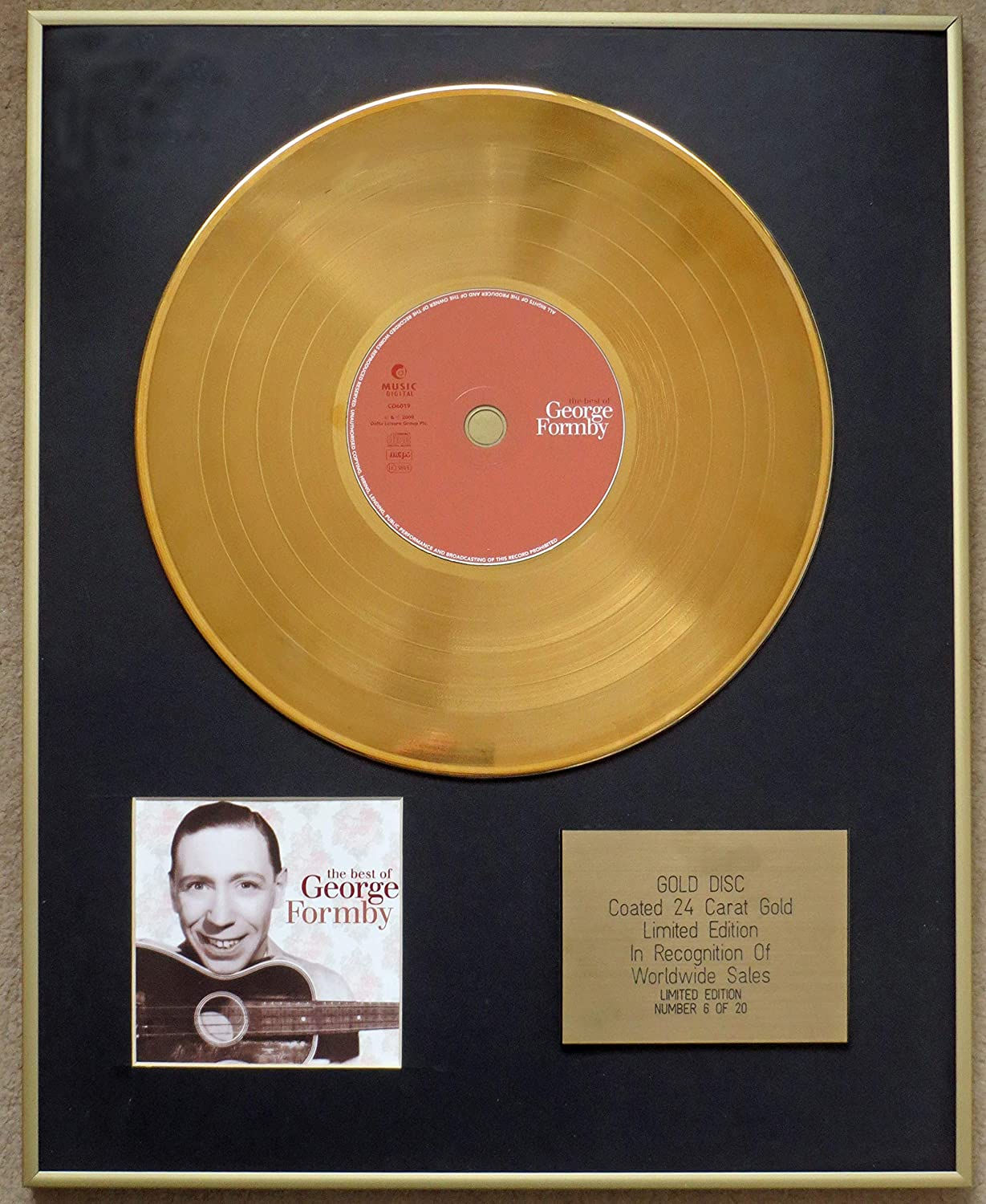 George Formby - Best Of