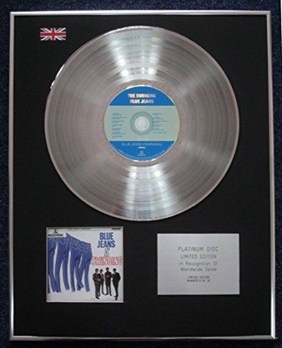 Swinging Blue Jeans - Blue Jeans A Swinging