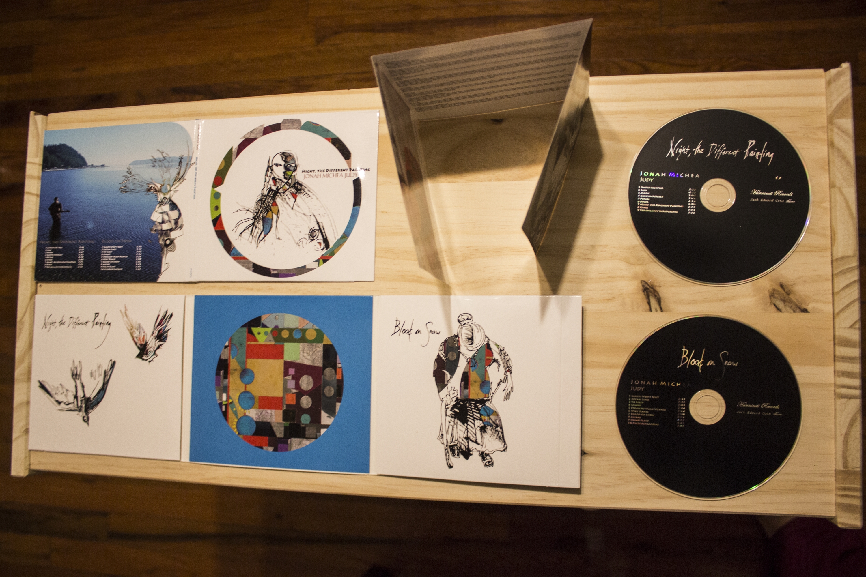 Two Disc Set