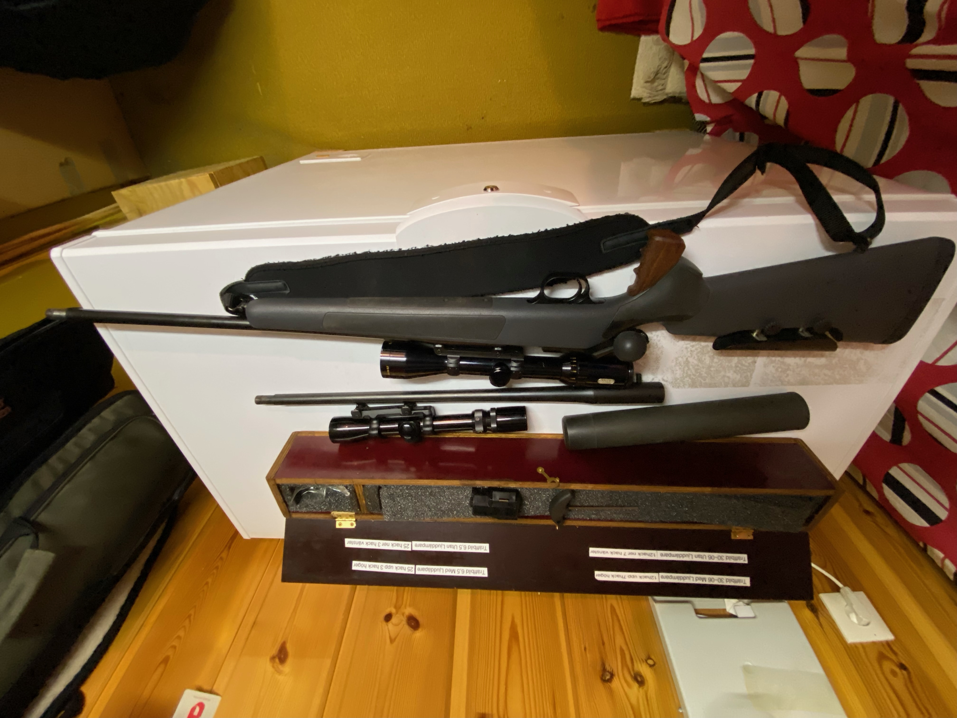 Blaser R93