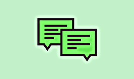 Boîte de discussion