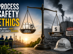 Process Safety Ethics | Blog No. 126